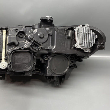8082660 BMW M5 HEADLIGHT RIGHT PASSENGER 2021 2022 LED 540 550 8082660 OEM