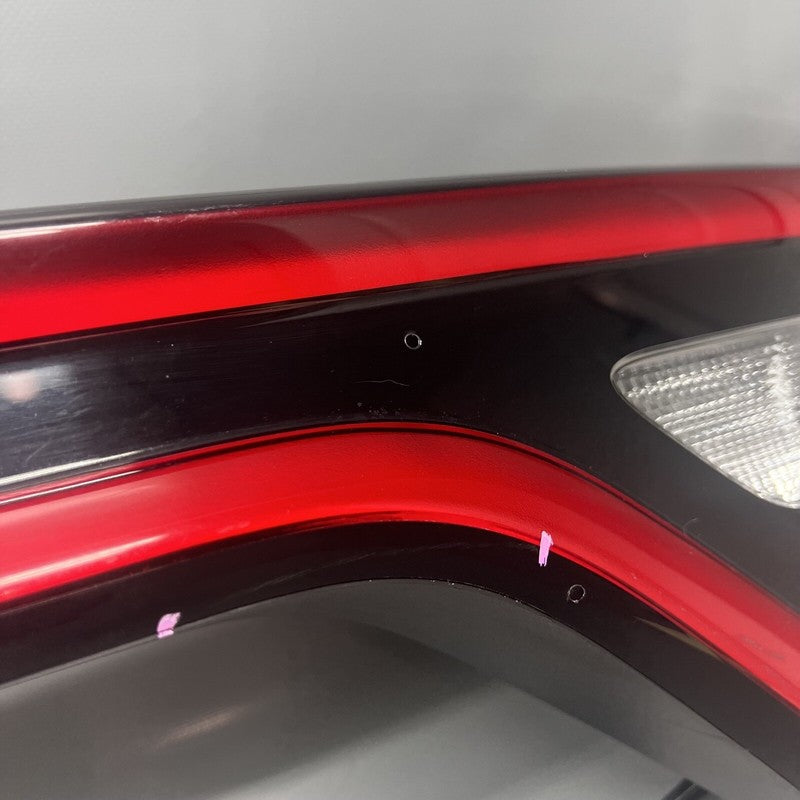 DODGE DURANGO LIFTGATE TAIL LIGHT 2014 15 16 17 18 19 20 21 22 2023 68
