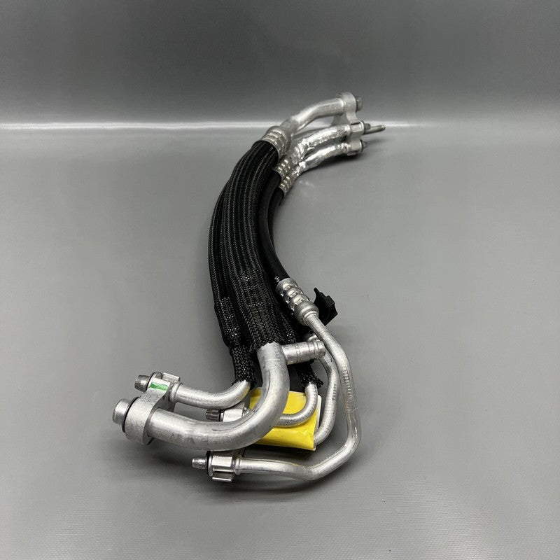 1502022-00-E TESLA MODEL Y CONDITIONER LINE MANIFOLD TO HVAC 2020 21 22 2023 OEM 1502022-00-E