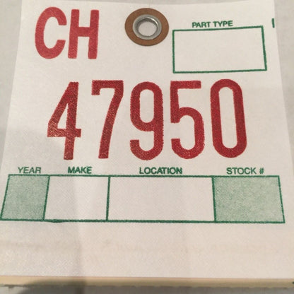 600591400F TESLA MODEL S RIGHT SIDE FOG LIGHT 2012 2013 2014 2015 600591400F OEM