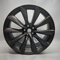 1027246-00-F TESLA MODEL X TURBINE WHEEL RIM 22 INCH 2016 2017 2018 2019 2020 1027246-00-F
