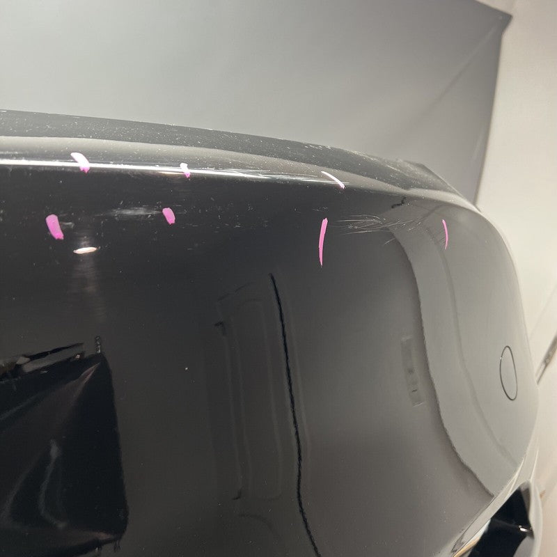 1687994-TX-A TESLA MODEL Y FRONT BUMPER 2023 2024 NON SENSOR OEM 1687994-TX-A