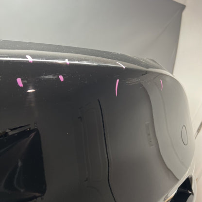 1687994-TX-A TESLA MODEL Y FRONT BUMPER 2023 2024 NON SENSOR OEM 1687994-TX-A