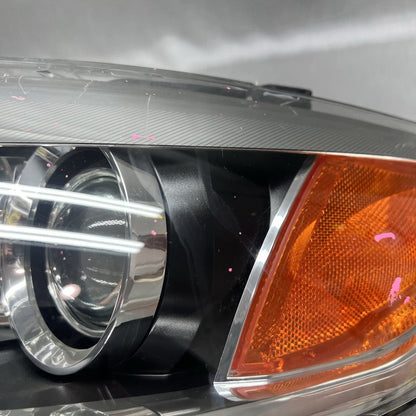 4L0941003H AUDI HEADLIGHT LEFT DRIVER 2007 2008 2009 XENON OEM 4L0941003H