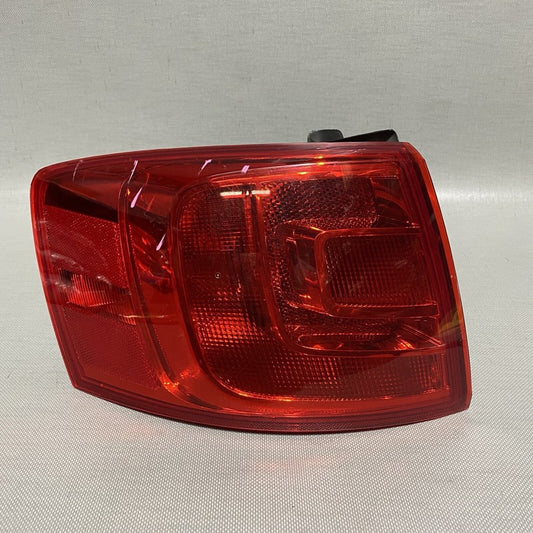 5C6945095D VOLKSWAGEN JETTA TAIL LIGHT LEFT DRIVER 5C6945095D 2011 2012 2013 2014