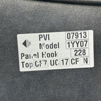 GX80101 CORVETTE C6 COUPE QUARTER PANEL FENDER RIGHT 2006-2013 OEM GX80101