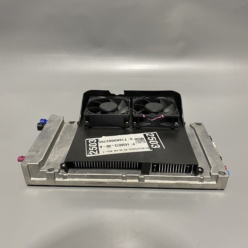 1125800-00-G TESLA MODEL S AUTO PILOT COMPUTER AP2.5 MCU 2018 OEM 1125800-00-G