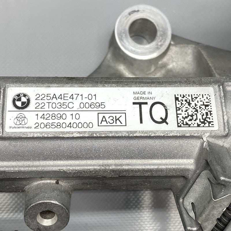 142890-10 BMW 328 F30 RACK AND PINION 2013 2014 2015 2016 AWD OEM 142890-10