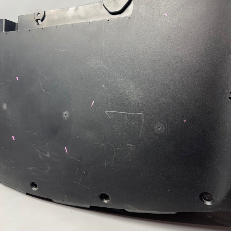 TESLA MODEL Y FRONT BUMPER LOWER VALANCE OEM 1613579-00-D