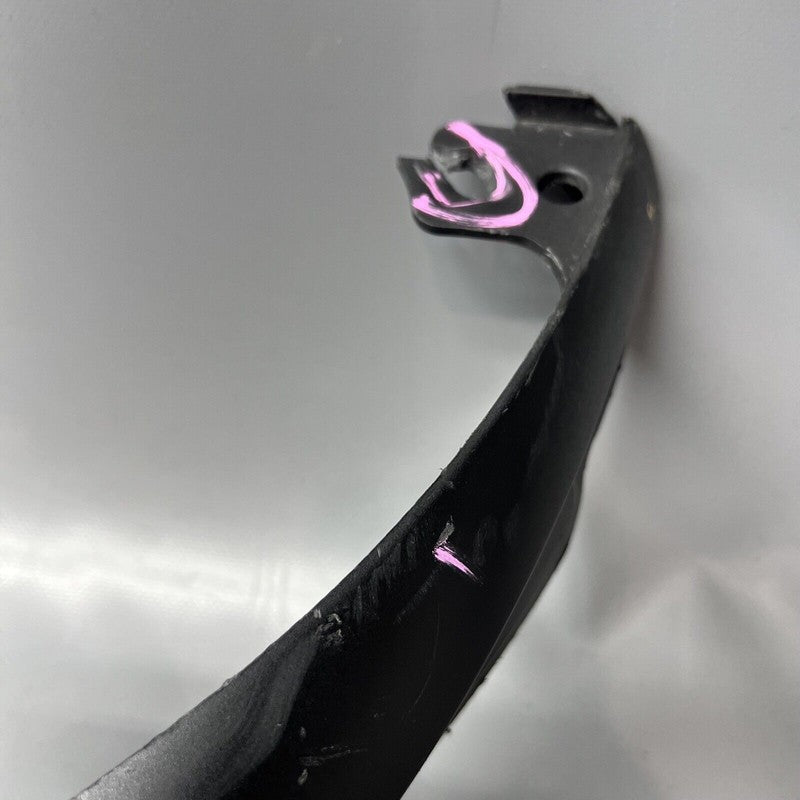 TESLA MODEL 3 PERFORMANCE FRONT BUMPER VALANCE LIP 2024 OEM 1818924-00