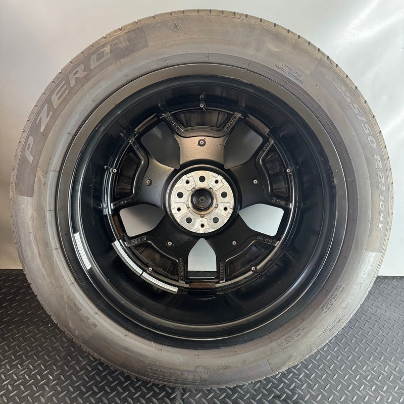 BMW IX WHEEL RIM 21 INCH 2021 2022 2023 2024 2025 OEM 5A02655