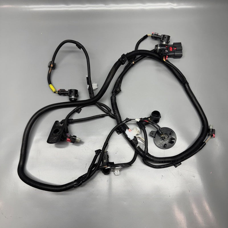 TESLA MODEL 3 FRONT BUMPER WIRE HARNESS 2020 2021 2022 2023 OEM 206795