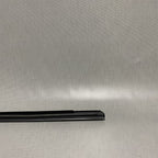 1080745-00-I TESLA MODEL 3 DOOR WINDOW MOLDING LEFT REAR 1080745-00-I 2017 2018 2019 2020 OEM