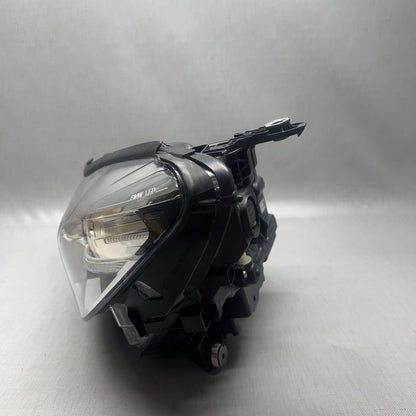 2586961 BMW 740 HEADLIGHT LEFT DRIVER 750 2016 2017 2018 2019 FULL LED OEM 2586961