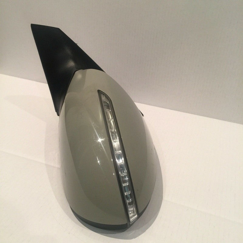 KIA SPORTAGE MIRROR HEATED LEFT DRIVER 2011 2012 2013 2014 2015 TAN OE