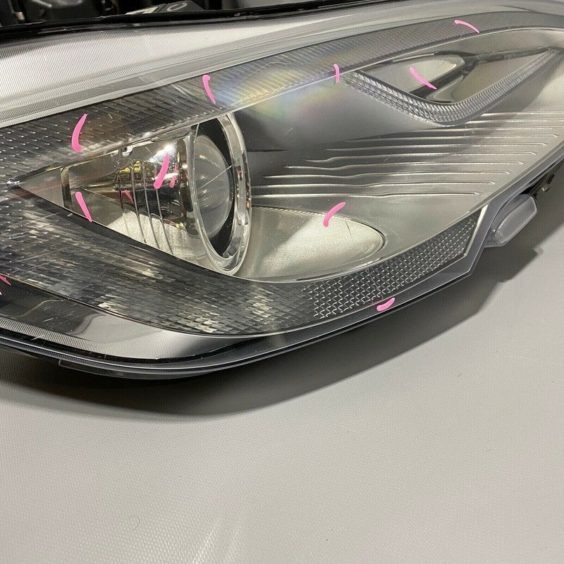 6005907-00-D TESLA MODEL S HEADLIGHT RIGHT PASSENGER 6005907-00-D 2015 2016 XENON OEM 