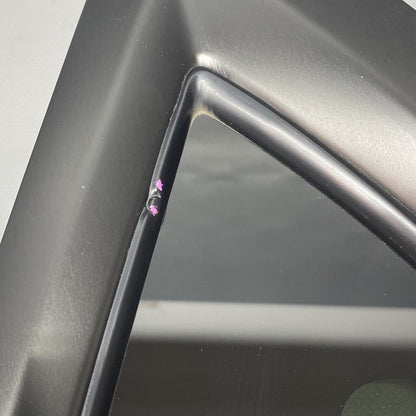 1495740-99-H TESLA MODEL Y QUARTER GLASS LEFT REAR 2020 2021 2022 2023 OEM 1495740-99-H