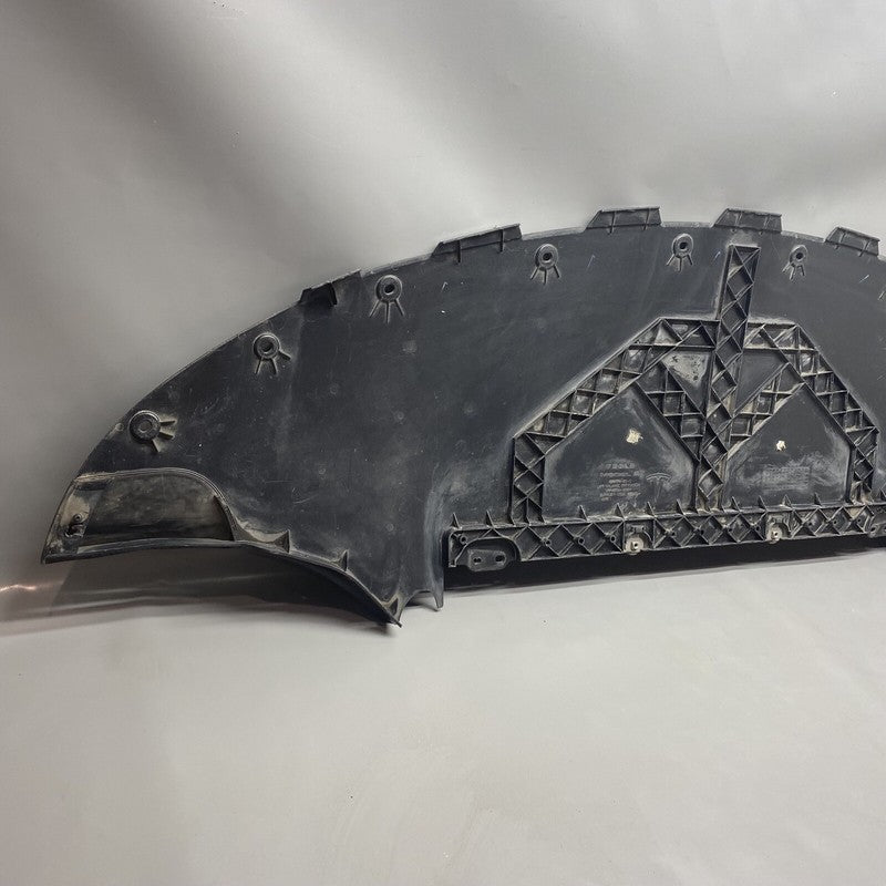 1493774-00-B TESLA MODEL 3 FRONT BUMPER UNDERCOVER 2017 2018 2019 2020 OEM 1084174-00-C