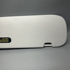 1103084-00-f TESLA MODEL Y SUN VISOR LEFT DRIVER 2020 2021 2022 2023 OEM 1103084-00-F