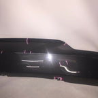 51128054563 BMW 428 REAR BUMPER DIFFUSER M-SPORT F32 F33 F36 2014 2015 2016 OEM
