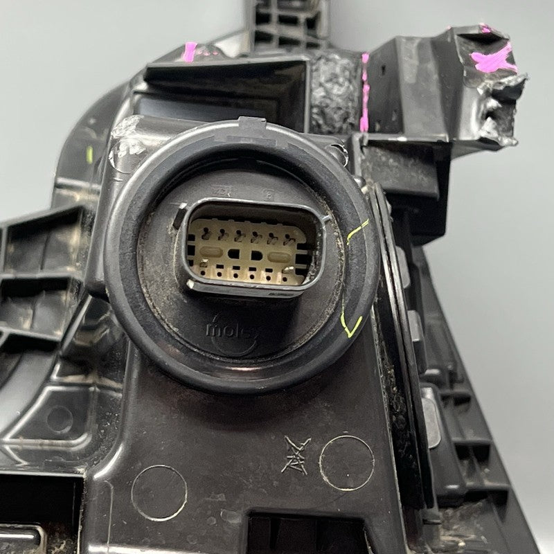 84664074 GMC TERRAIN HEADLIGHT RIGHT PASSENGER XENON 2018 2019 2020 2021 OEM 84664074