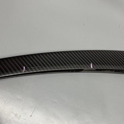 1533971-00-A TESLA MODEL Y SPOILER WING PERFORMANCE 2020 2021 2022 OEM 1533971-00-A