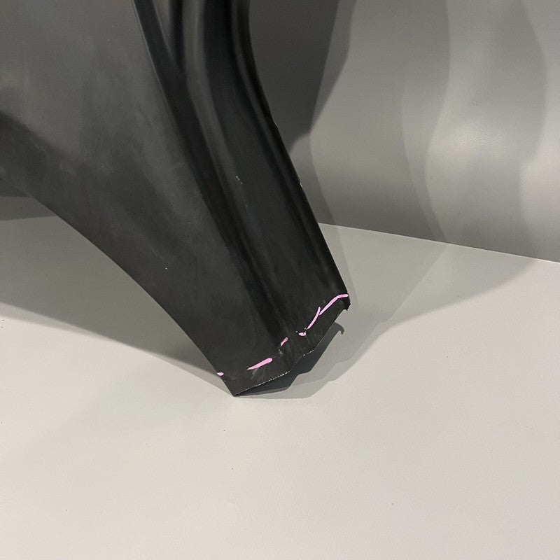 TESLA MODEL S QUARTER PANEL RIGHT 2016 2017 2018 2019 2020 OEM