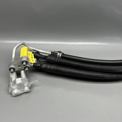 1032158-00-F TESLA MODEL Y CONDITIONER LINE MANIFOLD TO HVAC 2020 21 22 2023 OEM 1502022-00-E