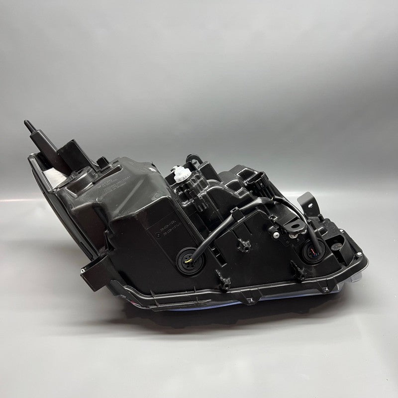 INFINITI Q50 HEADLIGHT LEFT DRIVER 2014 2015 2016 2017 AFTERMARKET DEP