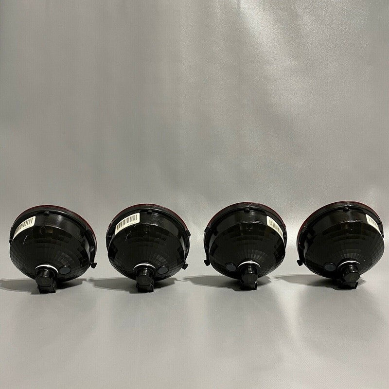 10440715 CHEVY CORVETTE TAIL LIGHTS SET OF 4 2005 2006 2007 2008 2009 2010 2011 2012 2013