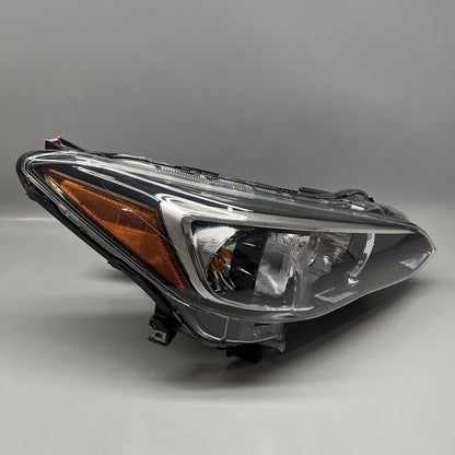 SUBARU IMPREZA HEADLIGHT RIGHT PASSENGER 2017 2018 2019 HALOGEN OEM