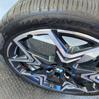 BMW X2 WHEEL RIM 20 INCH 2022 2023 2024 2025 OEM 6898053