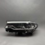 BMW 540I 530I M5 HEADLIGHT LEFT DRIVER 2017-2019 2020 AFTERMARKET 8499