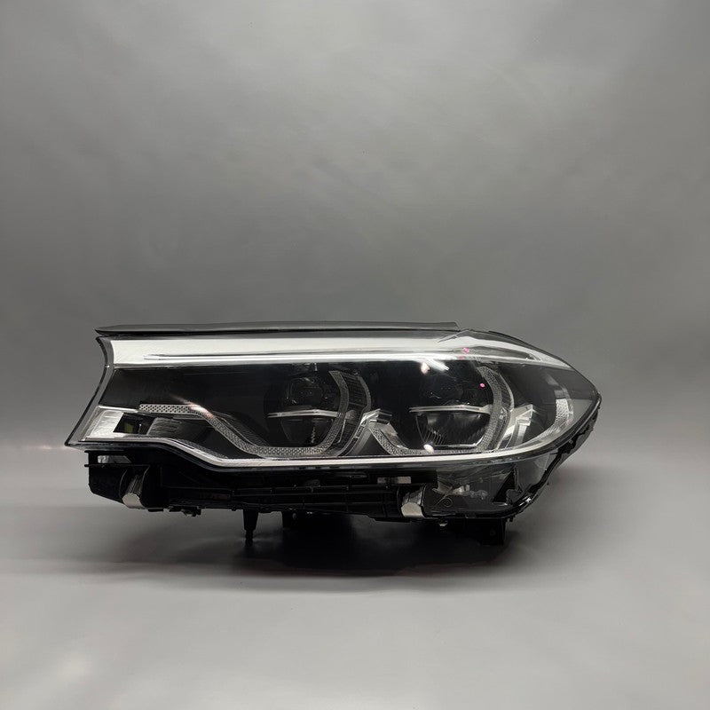 BMW 540I 530I M5 HEADLIGHT LEFT DRIVER 2017-2019 2020 AFTERMARKET 8499