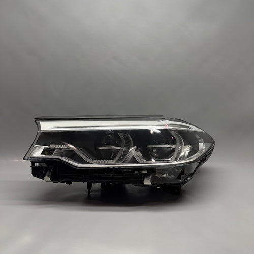 BMW 540I 530I M5 HEADLIGHT LEFT DRIVER 2017-2019 2020 AFTERMARKET 8499