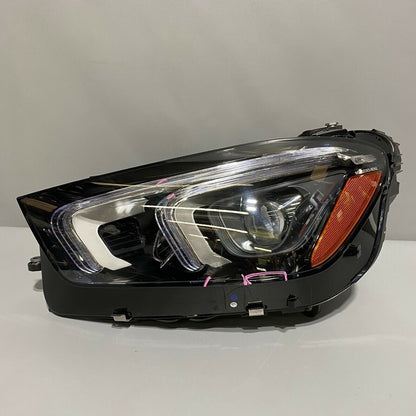 A1679066104 MERCEDES BENZ GLE350 HEADLIGHT GLE580 LEFT DRIVER 2020 2021 LED OEM