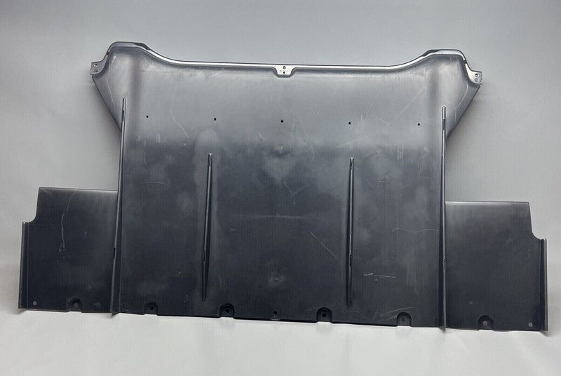 1057326-00-C TESLA MODEL S REAR BUMPER UNDERTRAY SPLASH SHIELD 2016 2017 2018 2019 2020 OEM