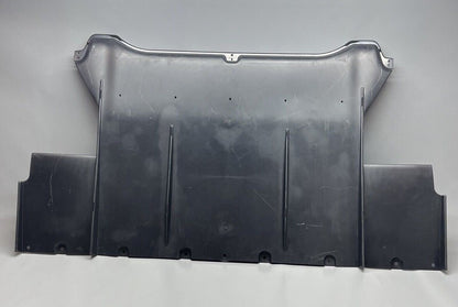 1057326-00-C TESLA MODEL S REAR BUMPER UNDERTRAY SPLASH SHIELD 2016 2017 2018 2019 2020 OEM