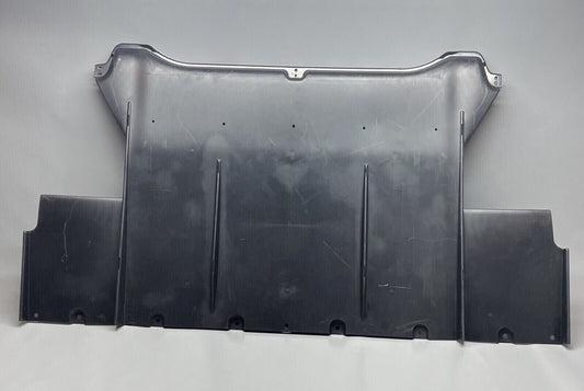 1057326-00-C TESLA MODEL S REAR BUMPER UNDERTRAY SPLASH SHIELD 2016 2017 2018 2019 2020 OEM