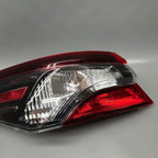 TOYOTA CAMRY TAIL LIGHT LEFT DRIVER 2021 2022 2023 HALOGEN OEM