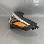 HYUNDAI SONATA HEADLIGHT LEFT DRIVER HALOGEN 2015 2016 2017 OEM