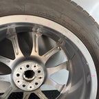 BMW X5 X6 WHEEL RIM 20 INCH 2020 2021 2022 2023 2024 2025 2026 OEM 688
