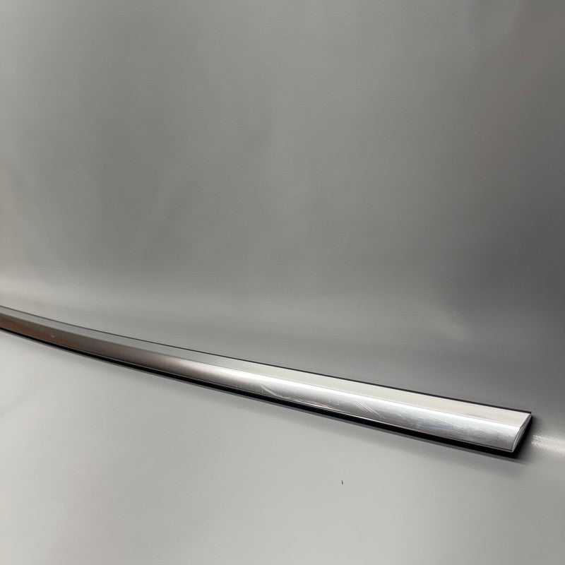 TESLA MODEL 3 DOOR WINDOW MOLDING LEFT FRONT 2017 18 19 20 21 2022 108
