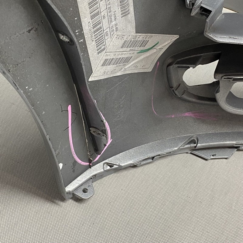 95B807221K PORSCHE MACAN S FRONT BUMPER 95B807221K 2019 2020 2021 2022 OEM