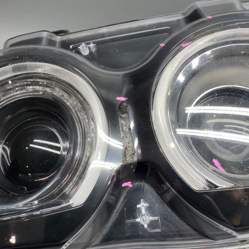 DODGE CHALLENGER HEADLIGHT RIGHT PASSENGER 2016-2019 2020 HALOGEN OEM 