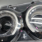 DODGE CHALLENGER HEADLIGHT RIGHT PASSENGER 2016-2019 2020 HALOGEN OEM 