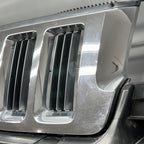 55079377AC JEEP GRAND CHEROKEE GRILLE UPPER 2011 2012 2013 OEM 55079377AC