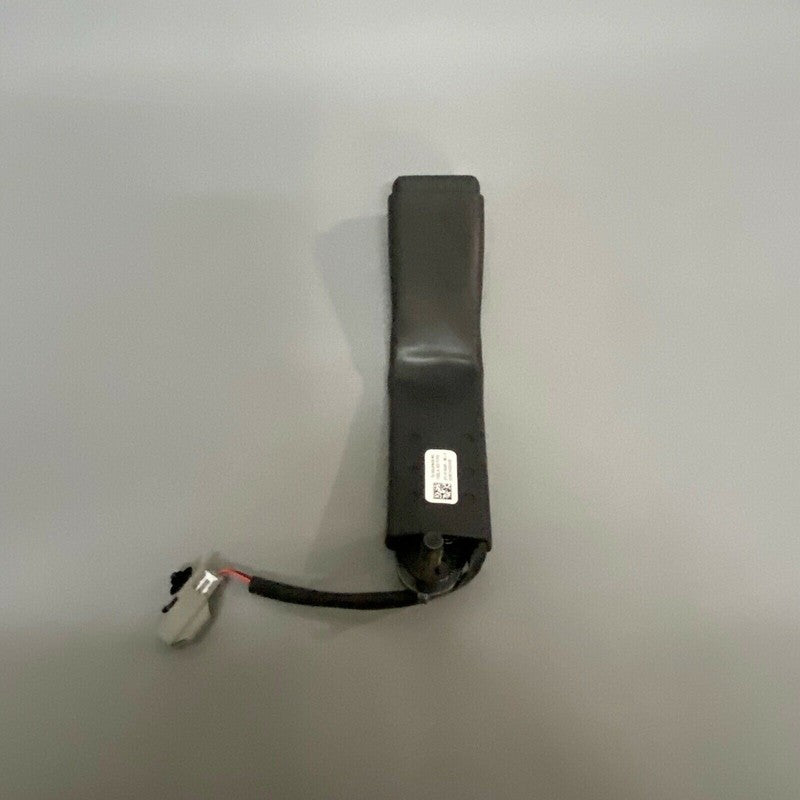 TESLA MODEL S FRONT LEFT SEATBELT BUCKLE 2012 2013 2014 2015 OEM