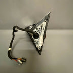 DODGE CHARGER MIRROR LEFT DRIVER SIDE 2014 2015 2016 2017 HEATED BLIND
