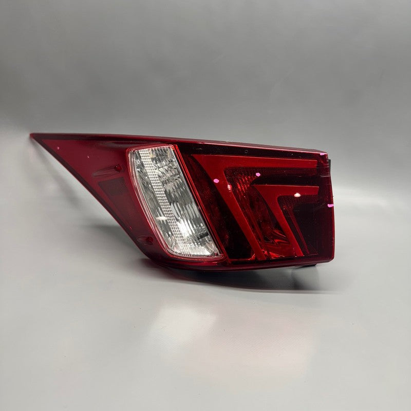 LEXUS IS250 TAIL LIGHT RIGHT PASSENGER IS350 2017 2018 2019 2020 OEM 8